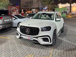 مرسيدس بنز GLS